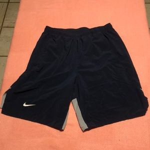 ⬇️⭐️ Nike Men’s Drawstring Workout Activewear Shorts with Pockets